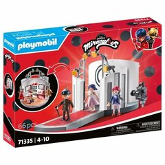 71335 Playmobil Miraculous Fashion Show Parīzē, 66 цена и информация | Конструкторы и кубики | 220.lv