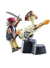 71421 Playmobil Pirates Weapon Master figūriņas цена и информация | Конструкторы и кубики | 220.lv