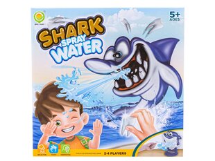Ģimenes arkādes spēle Break Sick Shark Tooth, Shark Spray Water Peeing cena un informācija | Galda spēles | 220.lv