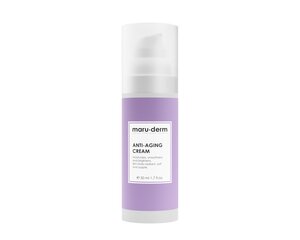 Sejas krēms Anti-Aging Maruderm, 50 ml cena un informācija | Sejas krēmi | 220.lv