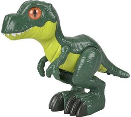 Mattel Jurassic World Меловой период Дино Ти-Рекс 25 см цена и информация | Игрушки для мальчиков | 220.lv