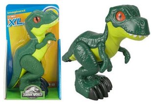 Dinozaurs Mattel Green GWP06 cena un informācija | Rotaļlietas zēniem | 220.lv