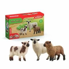 SCHLEICH FARM WORLD Овечки-подружки цена и информация | Игрушки для мальчиков | 220.lv