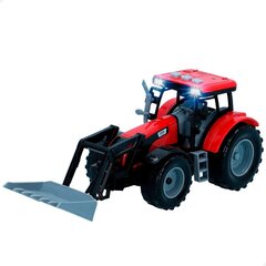 Traktors ar gaismām un skaņām Speed&Go, dažādas krāsas цена и информация | Игрушки для мальчиков | 220.lv