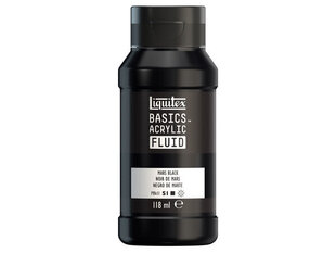 Akrila krāsa Liquitex Basics Fluid 276, 118ml cena un informācija | Modelēšanas un zīmēšanas piederumi | 220.lv