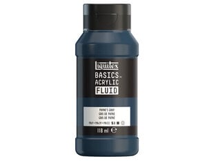 Akrila krāsa Liquitex Basics Fluid 310, 118ml cena un informācija | Modelēšanas un zīmēšanas piederumi | 220.lv