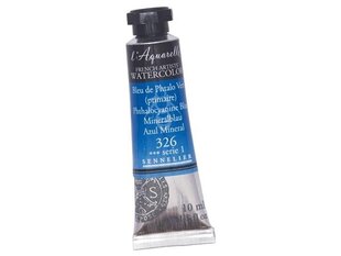 Akvareļkrāsas Sennelier l'Aquarelle 326, 10ml cena un informācija | Modelēšanas un zīmēšanas piederumi | 220.lv