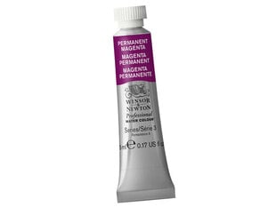 Akvareļkrāsas Winsor&Newton, 5ml cena un informācija | Modelēšanas un zīmēšanas piederumi | 220.lv