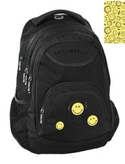 Рюкзак школьный Paso Smiley, SM24LG-2708 цена и информация | Школьные рюкзаки, спортивные сумки | 220.lv