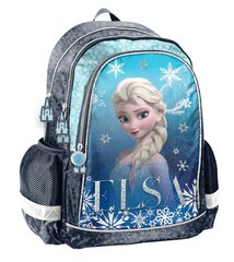 Skolas mugursoma Paso Disney Frozen, DF24RR-081 цена и информация | Школьные рюкзаки, спортивные сумки | 220.lv