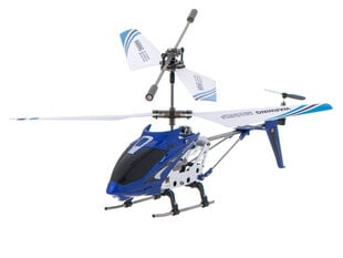 Tālvadības helikopters Syma, zils cena un informācija | Rotaļlietas zēniem | 220.lv