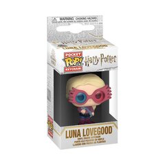 FUNKO POP! Atslēgu piekariņš: Harry Potter - Luna Lovegood цена и информация | Игрушки для мальчиков | 220.lv