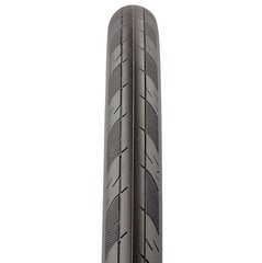 Velosipēda riepa Maxxis, 700 x 23c, melna cena un informācija | Velo riepas, kameras | 220.lv