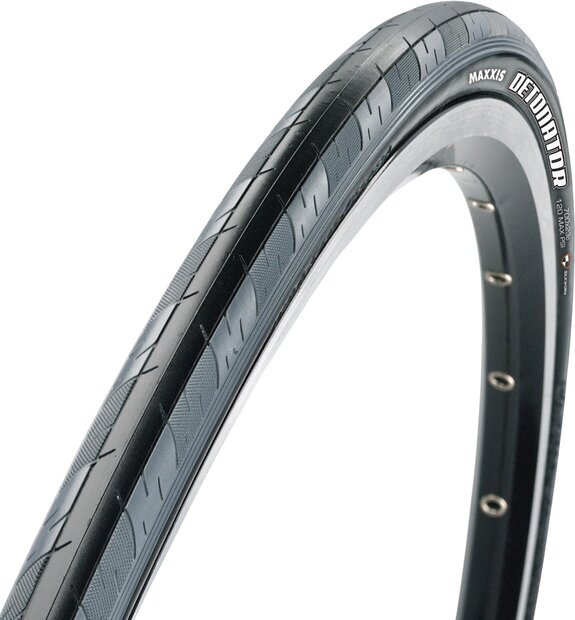 Velosipēda riepa Maxxis, 700 x 28c, melna cena un informācija | Velo riepas, kameras | 220.lv