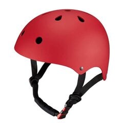 Детский велосипедный шлем Nocihcass, красный цена и информация | Шлемы | 220.lv