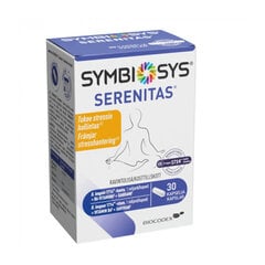 Symbiosys Serenitas kaps. N30 цена и информация | Витамины, пищевые добавки, препараты для хорошего самочувствия | 220.lv