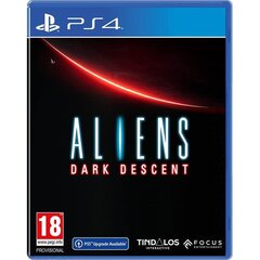 Aliens: Dark Descent, PlayStation 4 - Game cena un informācija | Datorspēles | 220.lv