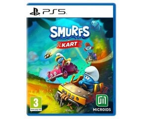 Smurfs Kart cena un informācija | Datorspēles | 220.lv