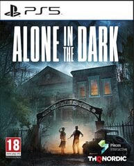 Alone in the Dark Playstation 5 PS5 игра цена и информация | Компьютерные игры | 220.lv