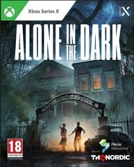 Alone in the Dark Xbox Series X игра цена и информация | Компьютерные игры | 220.lv