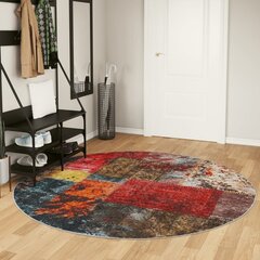 vidaXL paklājs 200x200 cm цена и информация | Ковры | 220.lv