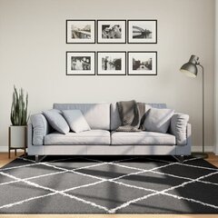 vidaXL paklājs 200x200 cm цена и информация | Ковры | 220.lv