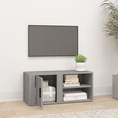 TV skapītis vidaXL 80x31,5x36cm cena un informācija | TV galdiņi | 220.lv