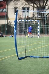 Futbola vārti Yakimasport, 300x200x80 cm цена и информация | Футбольные ворота и сетки | 220.lv