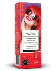 Krāsojošs matu balzāms Marion Bloody Rain, 70 ml cena un informācija | Matu kondicionieri, balzāmi | 220.lv
