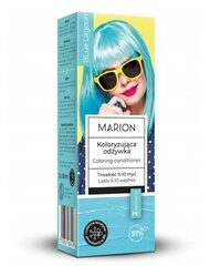 Krāsojošs matu balzāms Marion Blue Lagoon, 70 ml cena un informācija | Matu kondicionieri, balzāmi | 220.lv