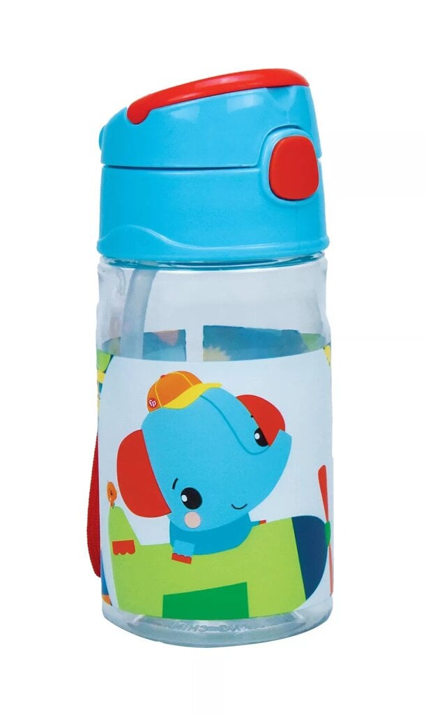 Ūdens pudele Fisher-Price, 350 ml цена и информация | Ūdens pudeles | 220.lv