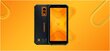 MyPhone Hammer Energy X Dual black|orange цена и информация | Mobilie telefoni | 220.lv