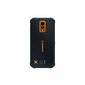 MyPhone Hammer Energy X Dual black|orange цена и информация | Mobilie telefoni | 220.lv