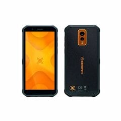 MyPhone Hammer Energy X Dual black|orange cena un informācija | Mobilie telefoni | 220.lv