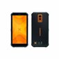 MyPhone Hammer Energy X Dual black|orange цена и информация | Mobilie telefoni | 220.lv