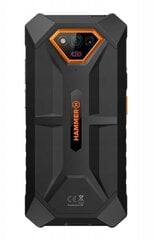 MyPhone Hammer Iron 5 Dual Orange cena un informācija | Mobilie telefoni | 220.lv