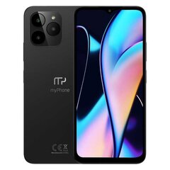 MyPhone N23 5G Dual cosmic black цена и информация | Мобильные телефоны | 220.lv