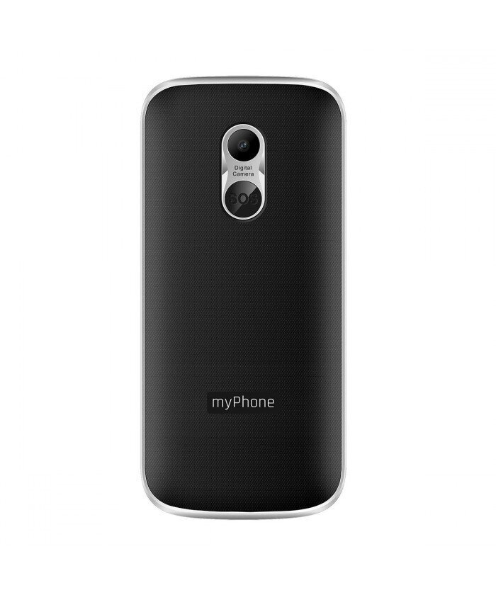 MyPhone HALO A LTE Dual Black cena un informācija | Mobilie telefoni | 220.lv