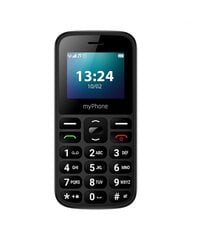 MyPhone HALO A LTE Dual Black цена и информация | Мобильные телефоны | 220.lv