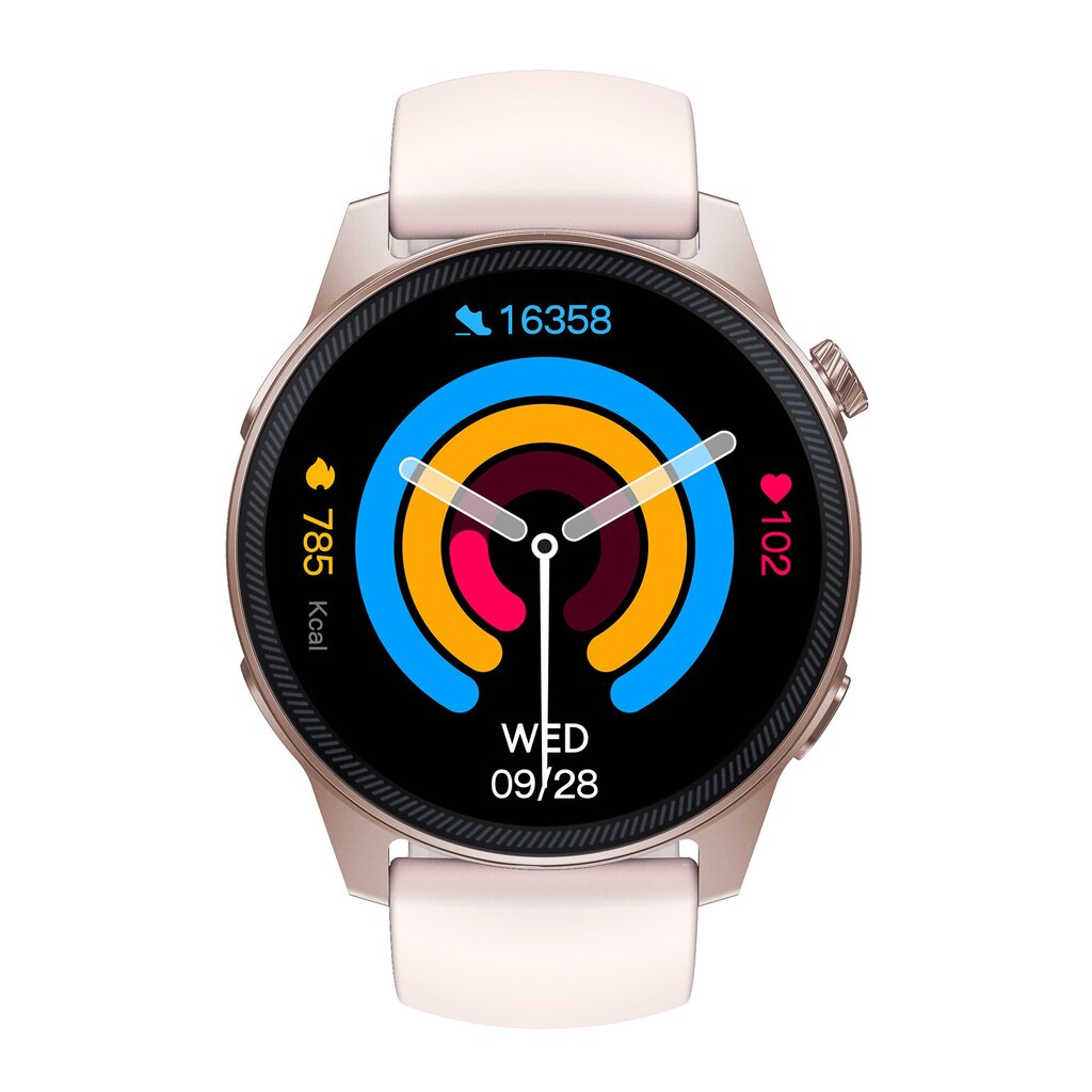 Denver SWC-392 Rose цена и информация | Viedpulksteņi (smartwatch) | 220.lv