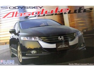 Saliekama mašīna Fujimi Honda Odyssey Absolute cena un informācija | Konstruktori | 220.lv