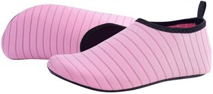Universāli pludmales apavi Electronics LV-2428, izmērs 36-37, rozā cena un informācija | Peldēšanas apavi | 220.lv