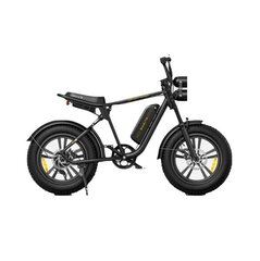 Elektriskais velosipēds Engwe M20 Dual, 20", melns cena un informācija | Elektrovelosipēdi | 220.lv
