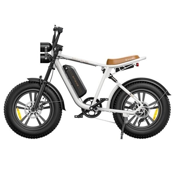 Elektriskais velosipēds Engwe M20 Dual, 20", melns cena un informācija | Elektrovelosipēdi | 220.lv