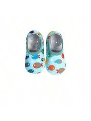 Детские пляжные тапочки, Electronics LV-2429, от 1 до 2 лет, 1 пара. цена и информация | Обувь для плавания | 220.lv