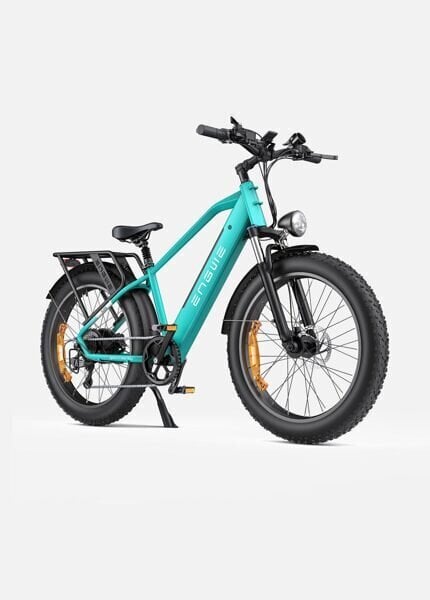 Elektriskais velosipēds Engwe E26 High-Step, 26", melns cena un informācija | Elektrovelosipēdi | 220.lv