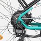 Elektriskais velosipēds Engwe E26 Step-Thru, 26", zils/melns cena un informācija | Elektrovelosipēdi | 220.lv