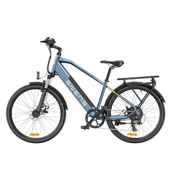 Elektriskais velosipēds Engwe P26, 26", zils cena un informācija | Elektrovelosipēdi | 220.lv