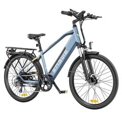 Elektriskais velosipēds Engwe P26, 26", zils cena un informācija | Elektrovelosipēdi | 220.lv