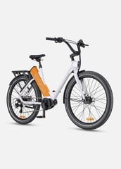 Elektriskais velosipēds Engwe P275 ST Ananda, 27", balts cena un informācija | Elektrovelosipēdi | 220.lv